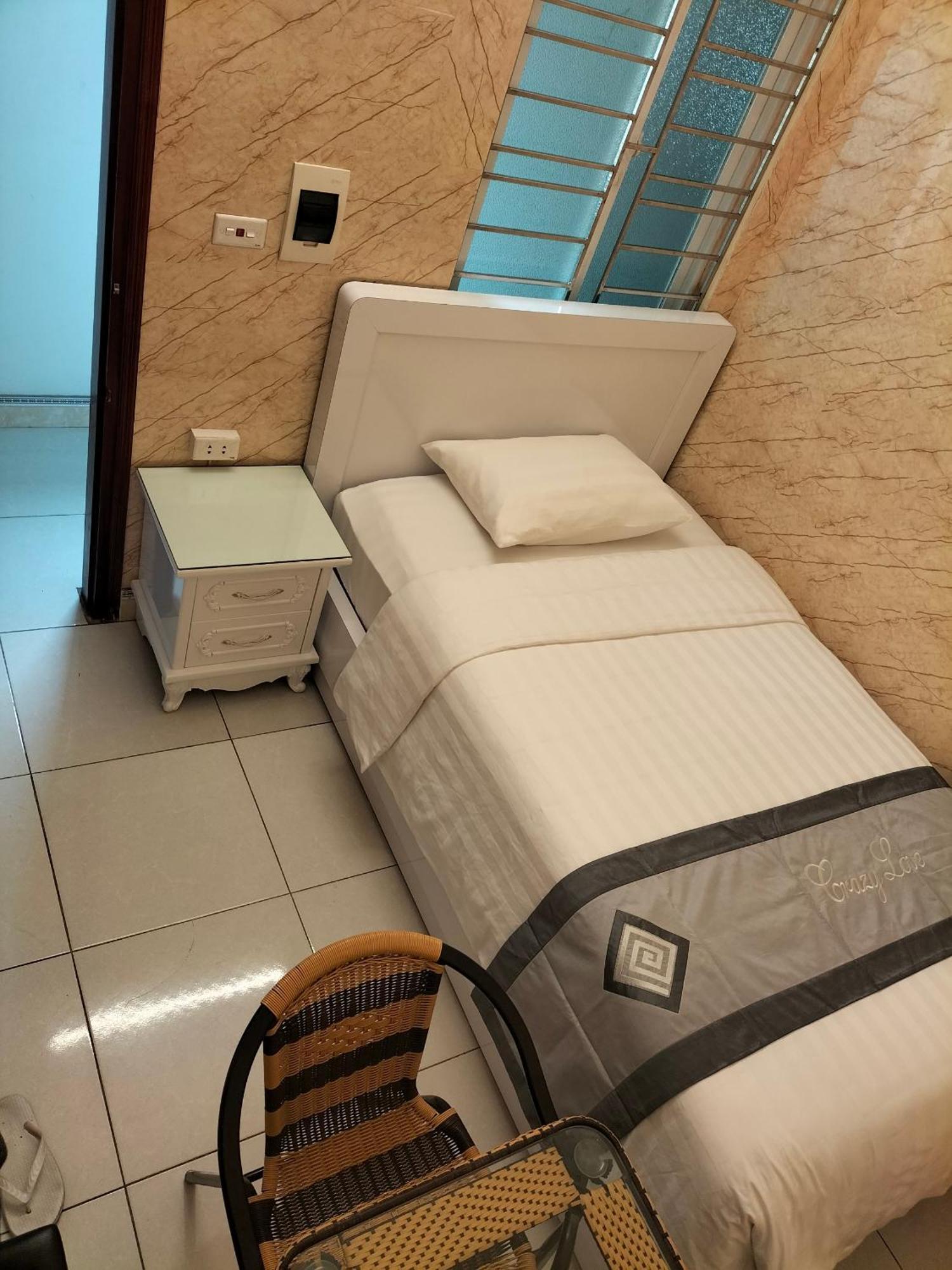 Sao Mai Cosy Nest-Noi Bai Airport Hostel Thach Loi Luaran gambar