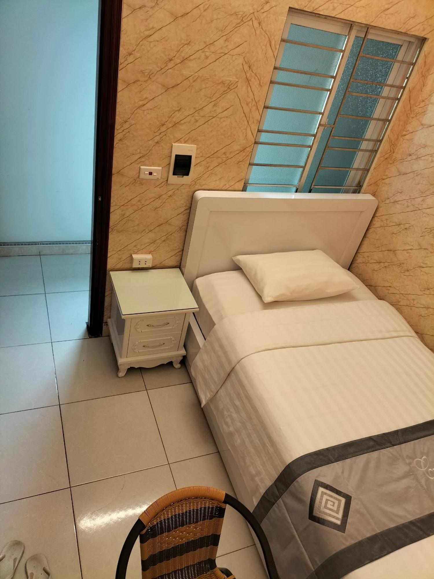 Sao Mai Cosy Nest-Noi Bai Airport Hostel Thach Loi Luaran gambar