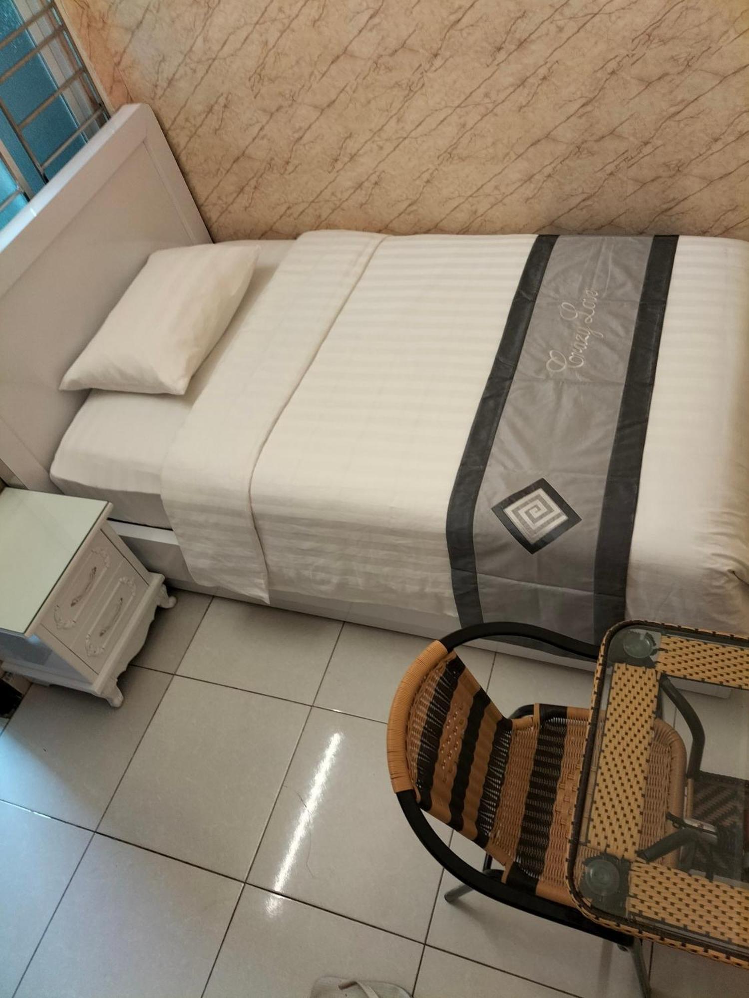 Sao Mai Cosy Nest-Noi Bai Airport Hostel Thach Loi Luaran gambar