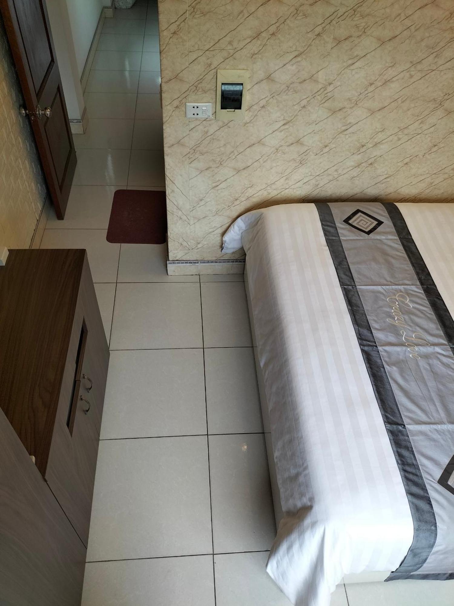 Sao Mai Cosy Nest-Noi Bai Airport Hostel Thach Loi Luaran gambar