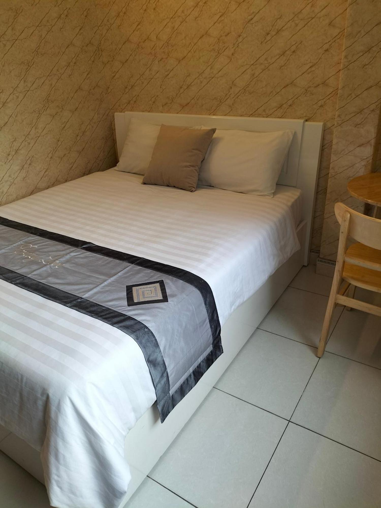Sao Mai Cosy Nest-Noi Bai Airport Hostel Thach Loi Luaran gambar