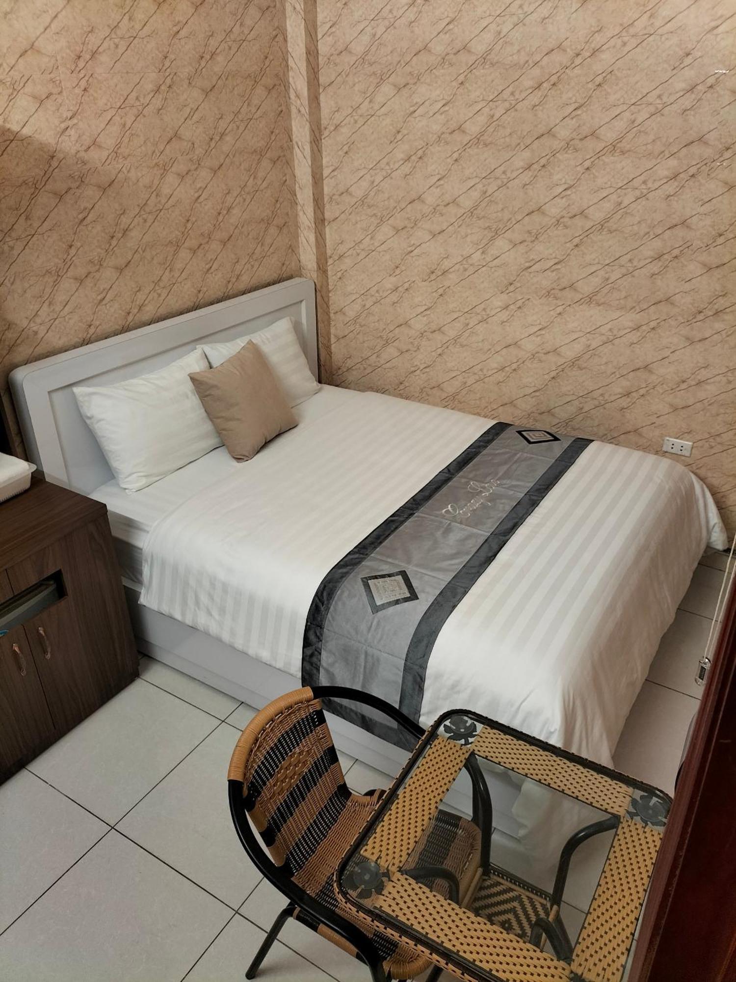 Sao Mai Cosy Nest-Noi Bai Airport Hostel Thach Loi Luaran gambar