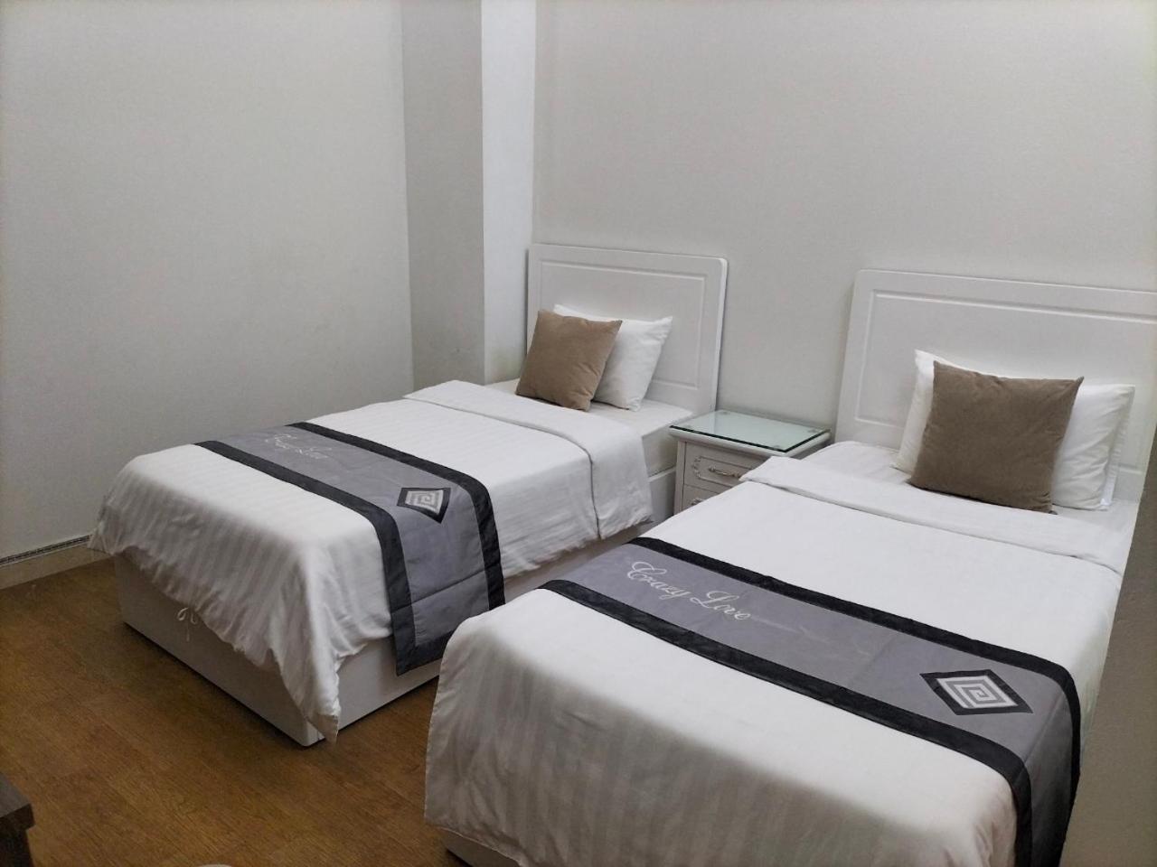 Sao Mai Cosy Nest-Noi Bai Airport Hostel Thach Loi Luaran gambar