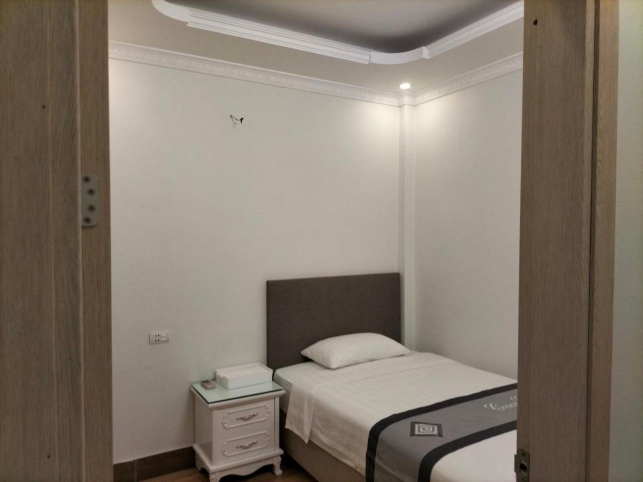 Sao Mai Cosy Nest-Noi Bai Airport Hostel Thach Loi Luaran gambar
