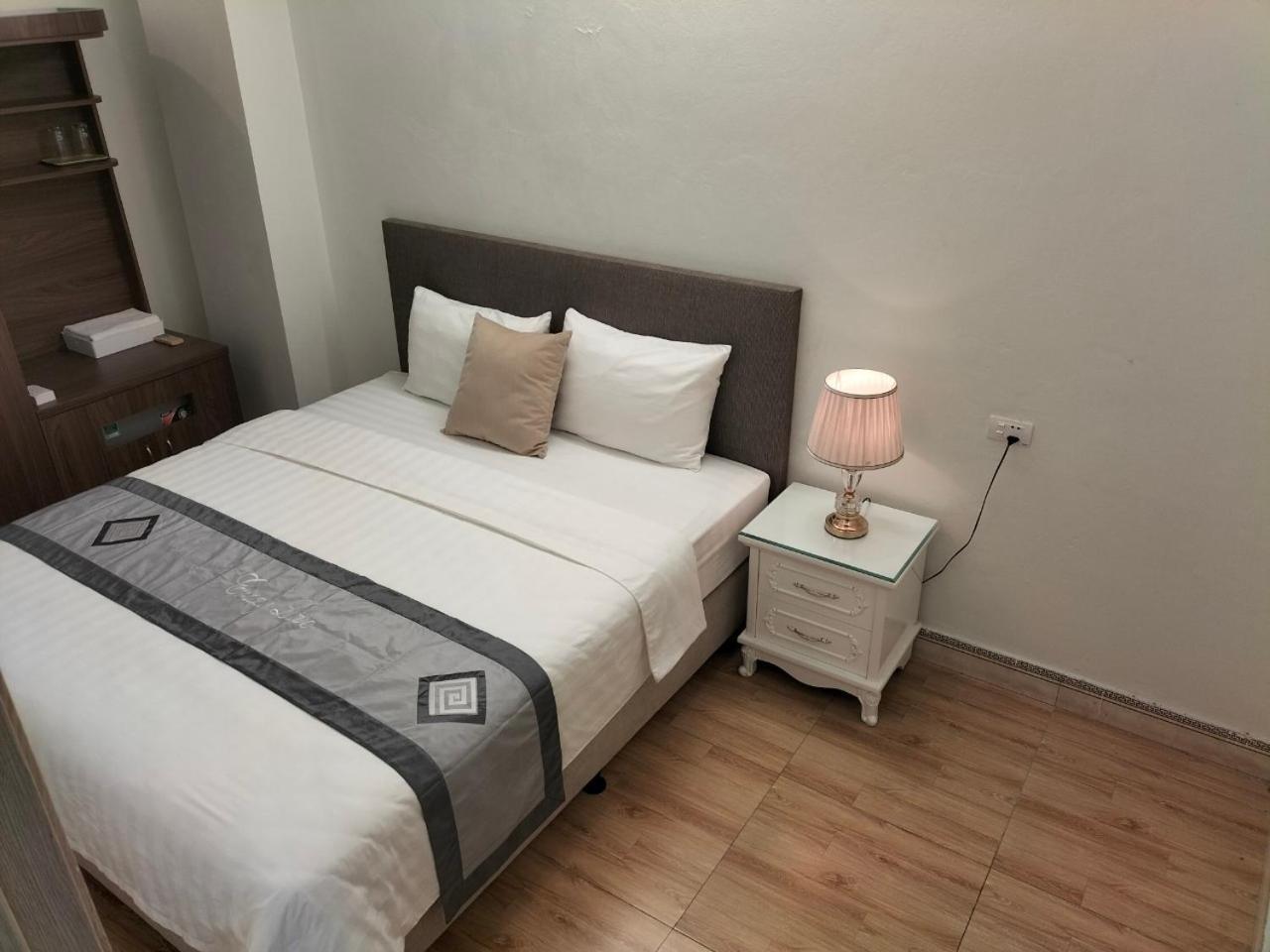 Sao Mai Cosy Nest-Noi Bai Airport Hostel Thach Loi Luaran gambar