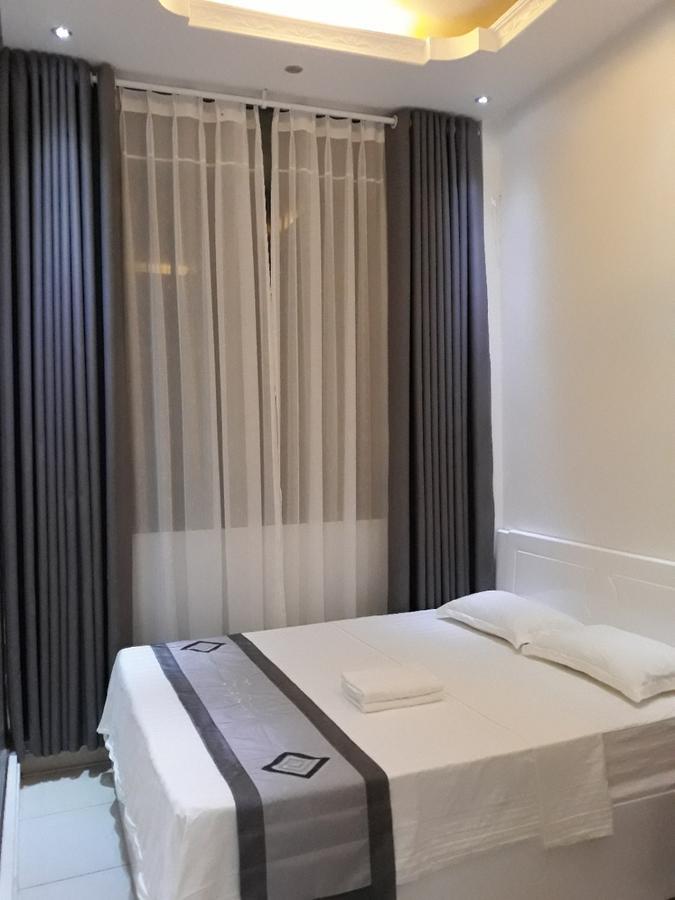 Sao Mai Cosy Nest-Noi Bai Airport Hostel Thach Loi Luaran gambar