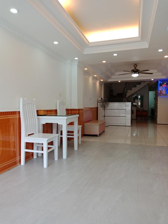 Sao Mai Cosy Nest-Noi Bai Airport Hostel Thach Loi Luaran gambar