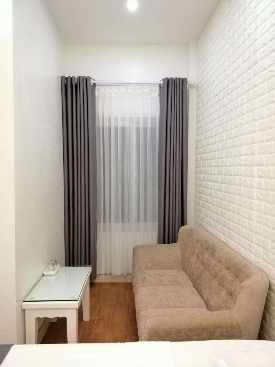 Sao Mai Cosy Nest-Noi Bai Airport Hostel Thach Loi Luaran gambar