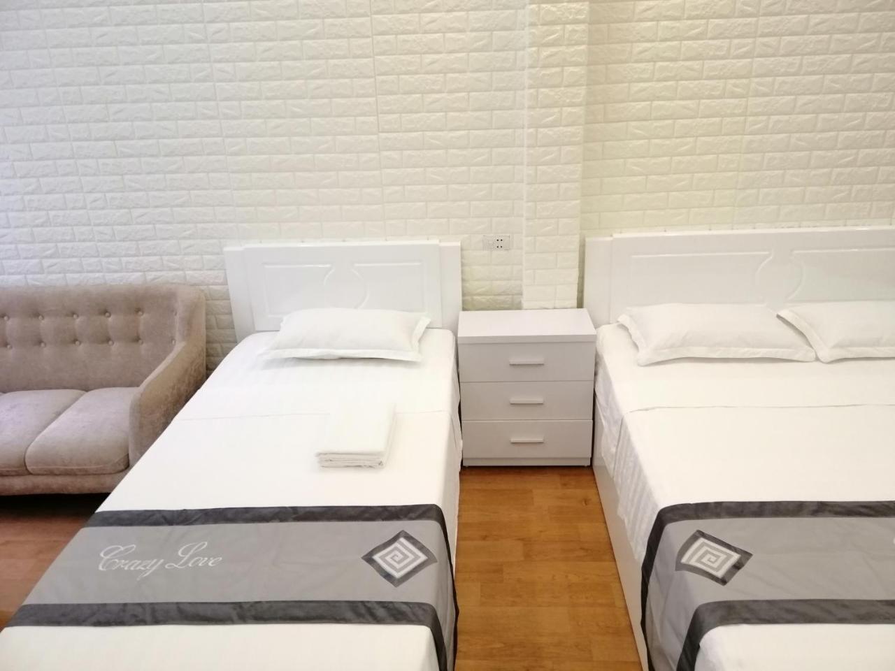 Sao Mai Cosy Nest-Noi Bai Airport Hostel Thach Loi Luaran gambar
