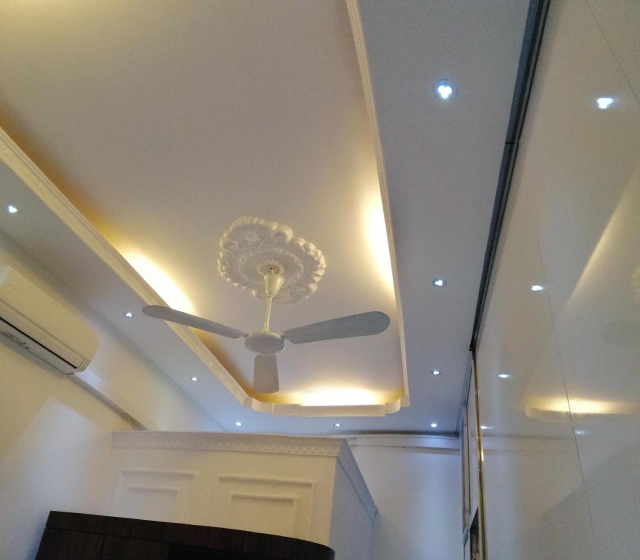Sao Mai Cosy Nest-Noi Bai Airport Hostel Thach Loi Luaran gambar