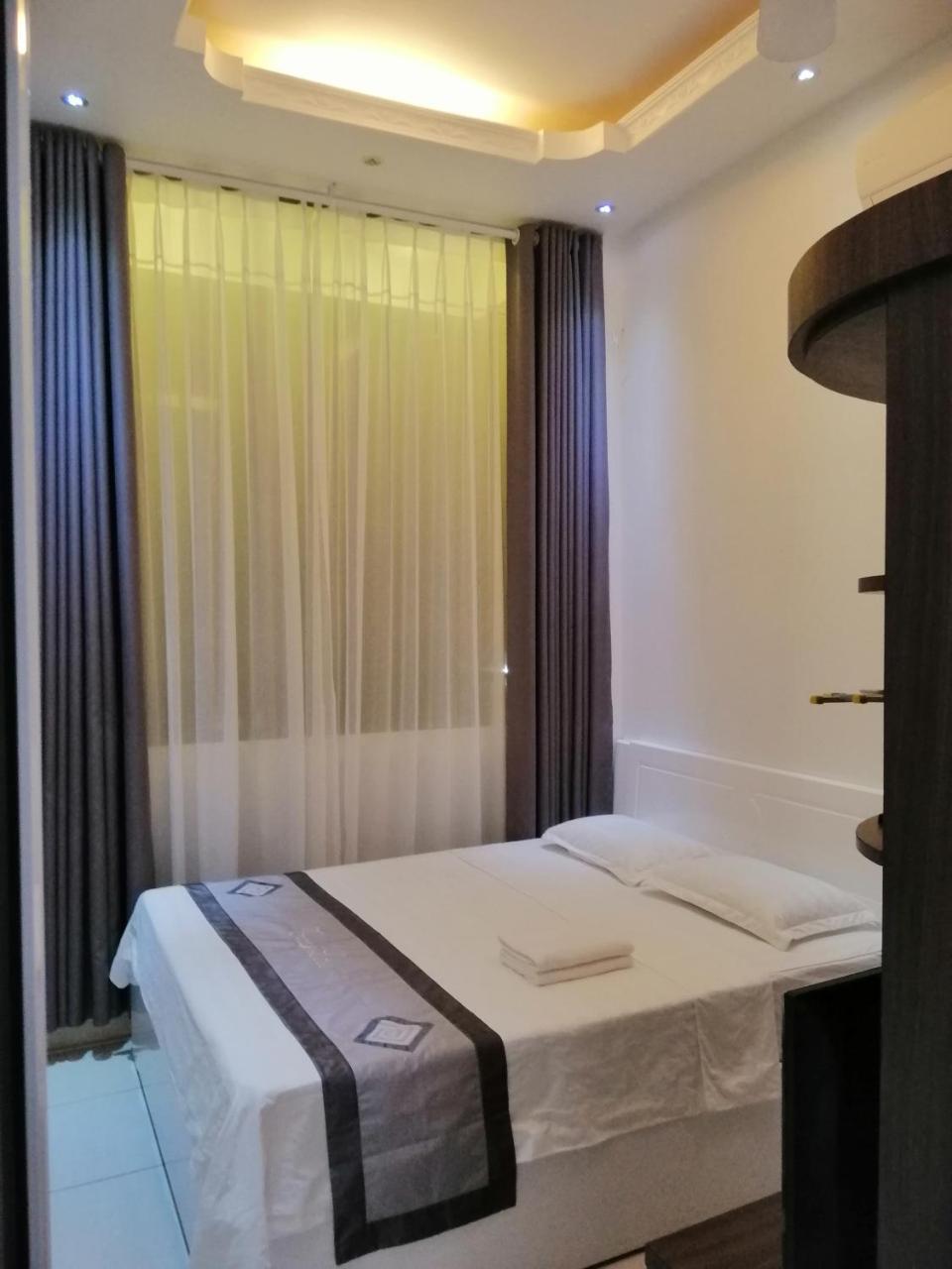 Sao Mai Cosy Nest-Noi Bai Airport Hostel Thach Loi Luaran gambar