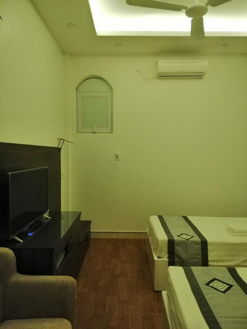 Sao Mai Cosy Nest-Noi Bai Airport Hostel Thach Loi Luaran gambar