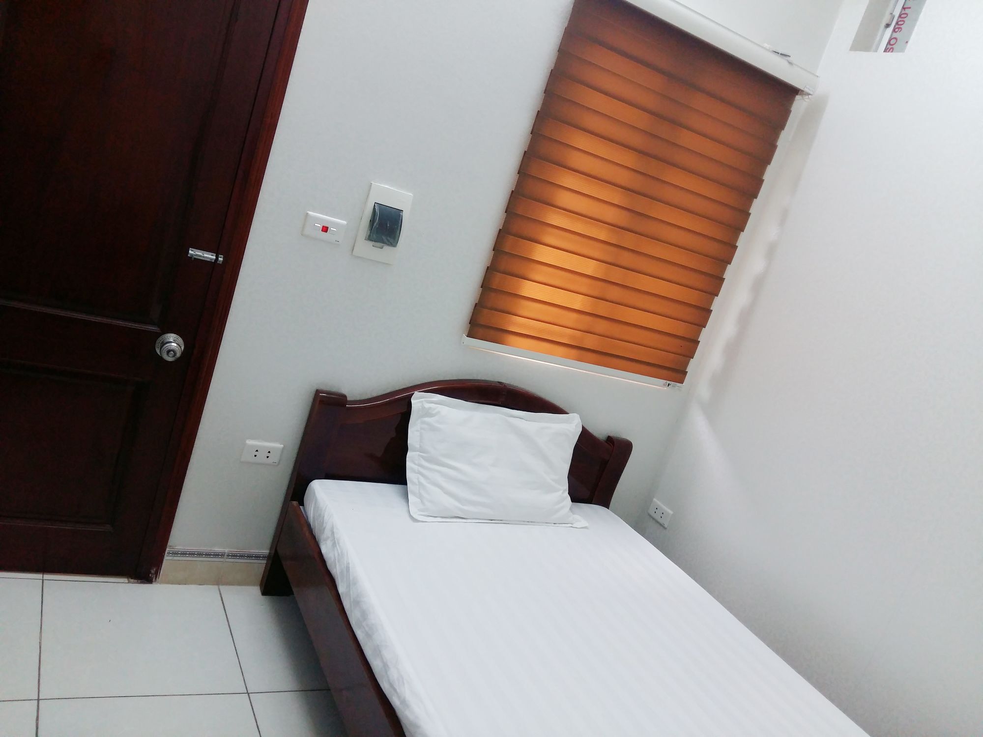 Sao Mai Cosy Nest-Noi Bai Airport Hostel Thach Loi Luaran gambar