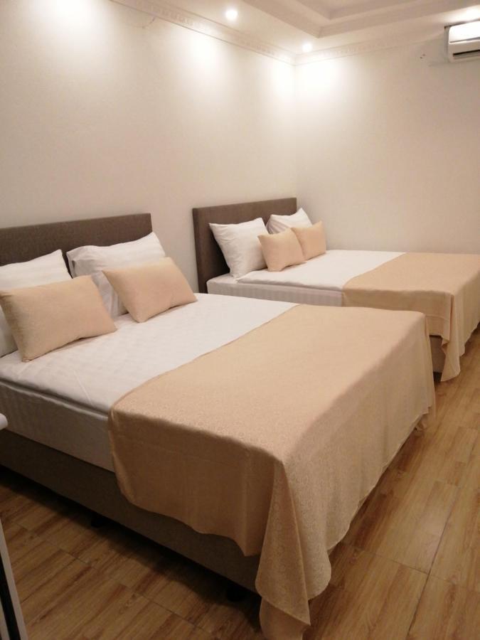 Sao Mai Cosy Nest-Noi Bai Airport Hostel Thach Loi Luaran gambar