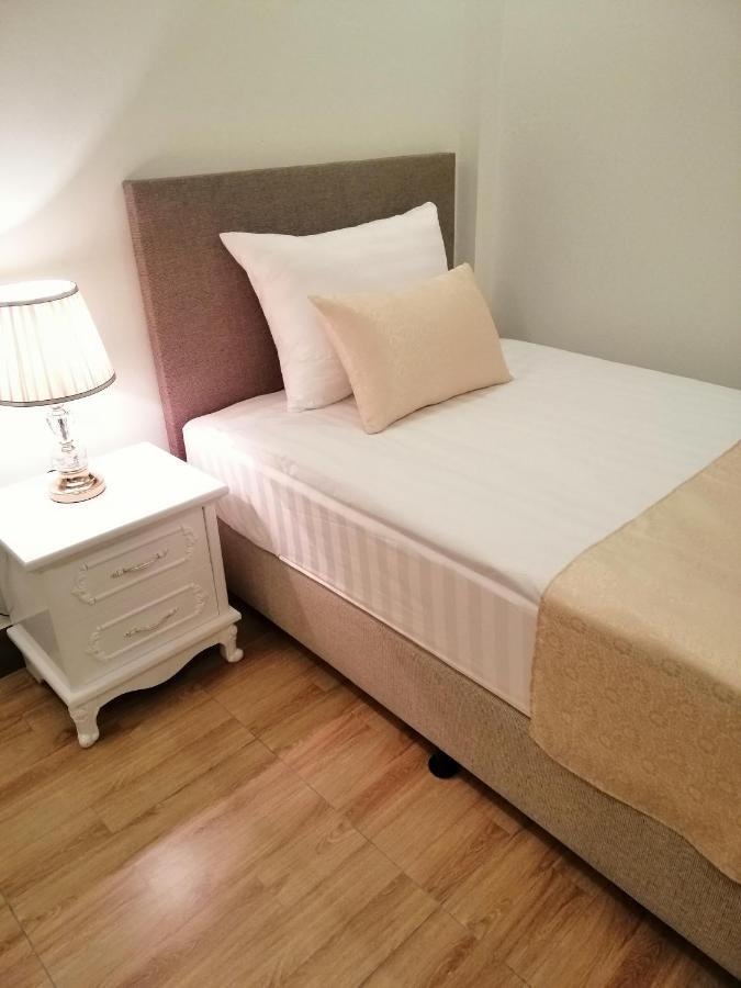 Sao Mai Cosy Nest-Noi Bai Airport Hostel Thach Loi Luaran gambar