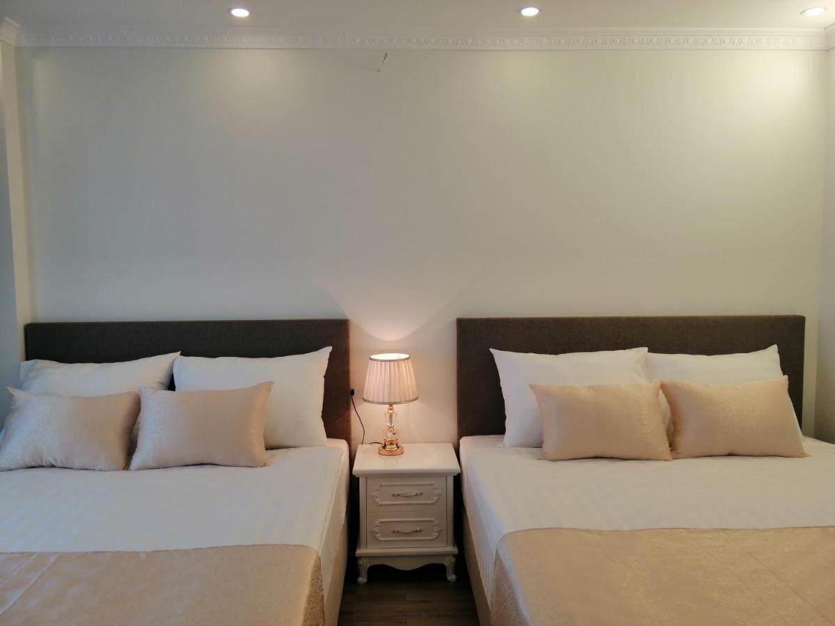 Sao Mai Cosy Nest-Noi Bai Airport Hostel Thach Loi Luaran gambar