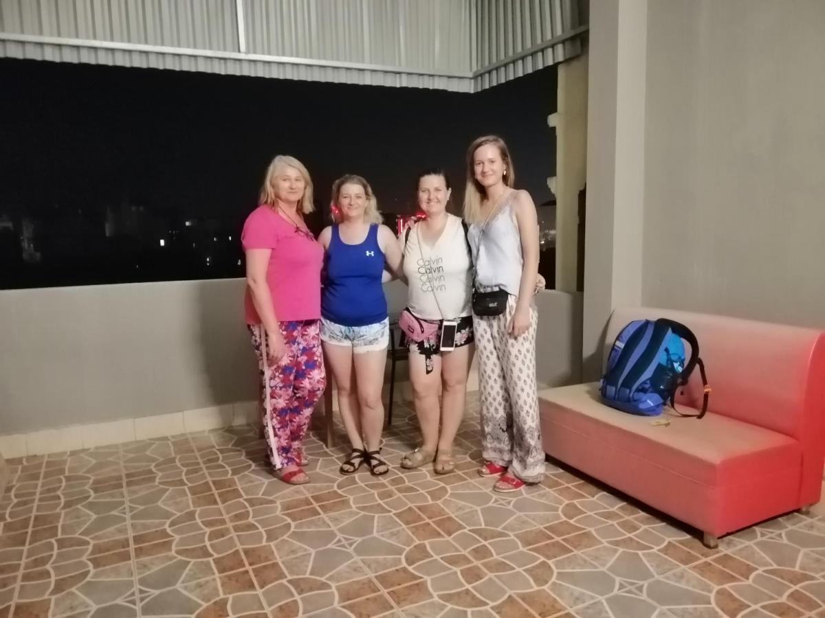Sao Mai Cosy Nest-Noi Bai Airport Hostel Thach Loi Luaran gambar