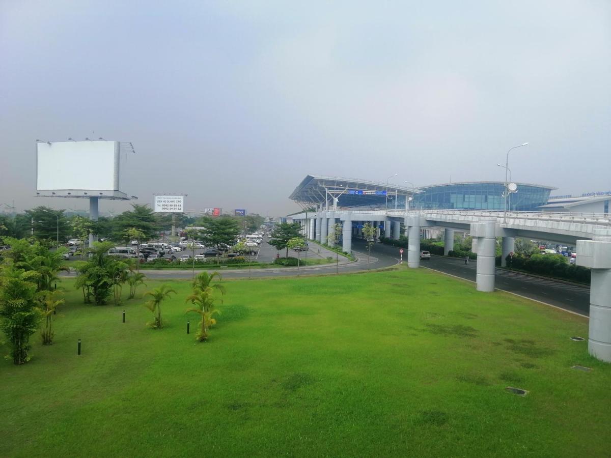 Sao Mai Cosy Nest-Noi Bai Airport Hostel Thach Loi Luaran gambar